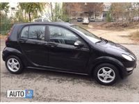 second-hand Smart ForFour 