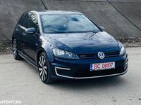 Second-hand VW Golf VII GTE 204 CP (150 kW) 2016 Culoarealbastru Hatchback