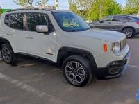 second-hand Jeep Renegade M-Jet 4x4 Limited