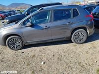 Second-hand Peugeot 2008 92 CP (67 kW) 2014 Culoaregri SUV