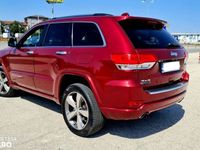 second-hand Jeep Grand Cherokee 3.0 TD AT Overland