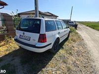 second-hand VW Golf IV 