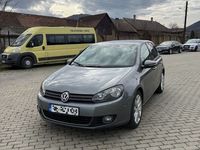 second-hand VW Golf VI 