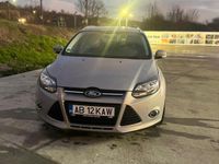 Second-hand Ford Focus 105 CP (77 kW) 2012