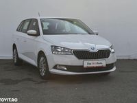 Second-hand Skoda Fabia Ambition 95 CP (69 kW) 2020 Alb Break