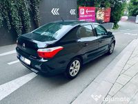 Second-hand Citroën C-Elysee I 99 CP (72 kW) 2016 Negru Berlinǎ