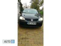 second-hand VW Golf V 