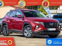 second-hand Hyundai Tucson Hybrid 1.6 l 230 CP 4WD 6AT Premium 2021 · 21 500 km · 1 598 cm3 · Hibrid