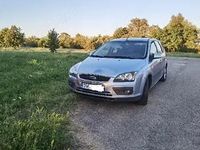 Second-hand Ford Focus 136 CP (100 kW) 2006 Albastru Break