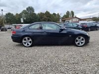 Second-hand BMW 320 Comfort Edition 177 CP (130 kW) 2008 Albastru Coupe