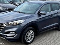 Second-hand Hyundai Tucson Style 136 CP (100 kW) 2015 Culoaregri SUV