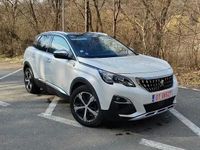 Second-hand Peugeot 3008 Crossway 130 CP (95 kW) 2018 Alb SUV