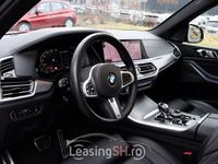 second-hand BMW X5 M50 