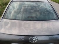 second-hand Toyota Avensis 