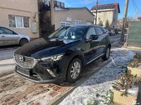 Second-hand Mazda CX-3 105 CP (77 kW) 2015 Negru SUV
