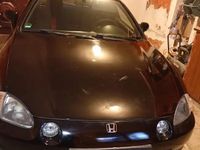 Second-hand Honda CR-X 125 CP (91 kW) 1997 Cabrio