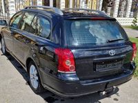 second-hand Toyota Avensis - an 2007