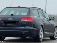 Second-hand Audi A6 Exclusive 170 CP (125 kW) 2010 Culoarealbastru Break