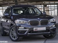 second-hand BMW X3 xDrive20d Aut. Luxury Line