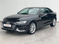 Second-hand Audi A4 Advanced Plus 150 CP (110 kW) 2021 Negru  normal