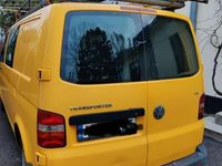 second-hand VW Transporter T5 7JD142/WF2/ZP1/0WQ