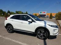 Second-hand Mitsubishi Eclipse Cross Top 163 CP (119 kW) 2020 Alb SUV