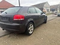 Second-hand Audi A3 102 CP (75 kW) 2004 Hatchback