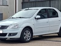 Second-hand Dacia Logan 75 CP (55 kW) 2011 Berlinǎ