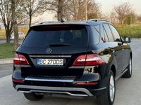 second-hand Mercedes ML250 BlueTec 4MATIC Aut