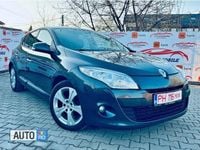 Second-hand Renault Mégane III 130 CP (95 kW) 2009 Albastru Hatchback