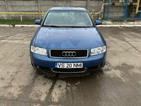 second-hand Audi A4 b6 fără probleme