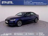 Second-hand Audi A4 Advanced 204 CP (150 kW) 2022 Culoarealbastru Berlinǎ