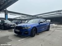 Second-hand BMW 320 Shadowline 190 CP (139 kW) 2021 Culoarealbastru Berlinǎ