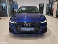 Second-hand Audi A6 Exclusive 299 CP (219 kW) 2022 Culoarealbastru Berlinǎ