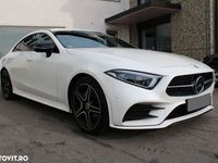 second-hand Mercedes CLS450 4Matic 9G-TRONIC AMG Line