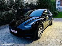 Second-hand Tesla Model Y Performance 339 kW (462 CP) 2023 Culoarenegru SUV