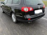 Second-hand VW Passat 140 CP (102 kW) 2007