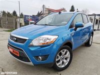 second-hand Ford Kuga 2.0 TDCi 2WD