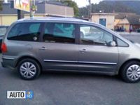 Second-hand VW Sharan 116 CP (85 kW) 2005 Gri Monovolum