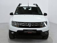 second-hand Dacia Duster 