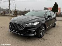 Second-hand Ford Mondeo Vignale 190 CP (139 kW) 2020 Culoarenegru Break