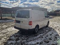 second-hand VW Transporter 