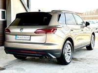 second-hand VW Touareg V6 TDI Style