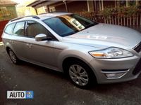 second-hand Ford Mondeo Tdci