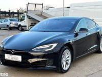 second-hand Tesla Model S 60