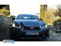 Second-hand Lexus GS450 335 CP (246 kW) 2013 Gri Berlinǎ