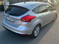 second-hand Ford Focus 