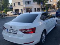 second-hand Skoda Superb 1.4 TSI 150CP masina nefumator dublu climatronic impecabila ITP 2026 merita vazuta