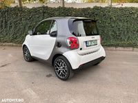 second-hand Smart ForTwo Electric Drive 