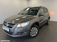 second-hand VW Tiguan 